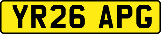 YR26APG
