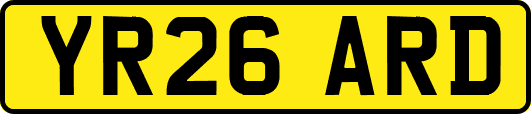 YR26ARD