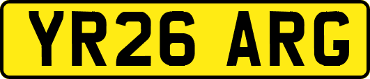 YR26ARG