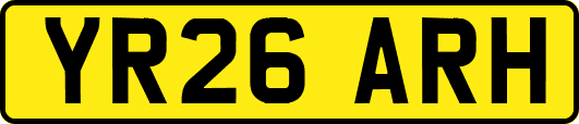 YR26ARH