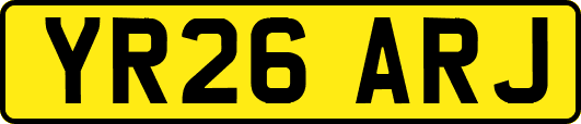 YR26ARJ