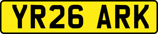 YR26ARK