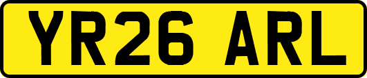 YR26ARL