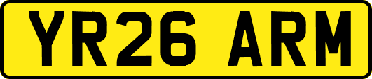 YR26ARM