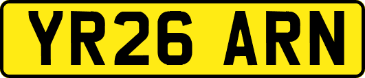 YR26ARN