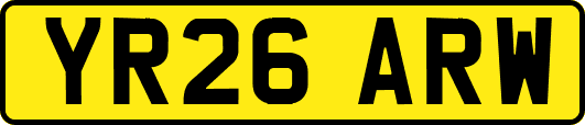 YR26ARW