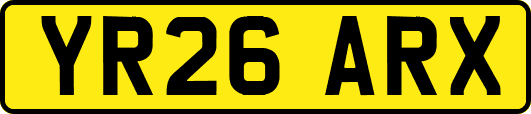 YR26ARX