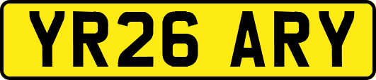 YR26ARY