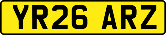 YR26ARZ