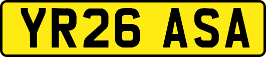 YR26ASA