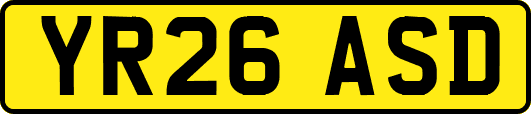 YR26ASD