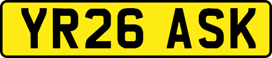 YR26ASK