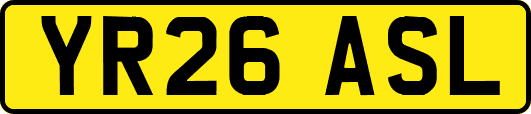 YR26ASL