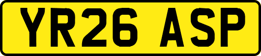 YR26ASP