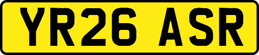 YR26ASR
