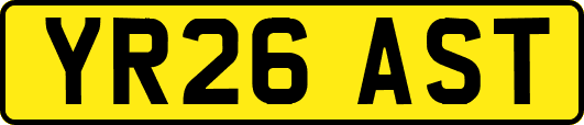 YR26AST