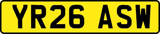 YR26ASW
