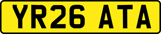 YR26ATA