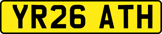 YR26ATH