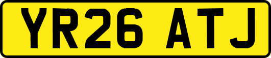 YR26ATJ