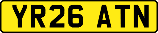 YR26ATN
