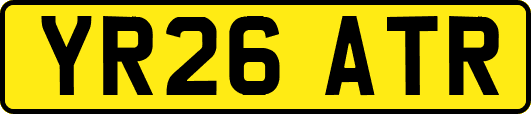 YR26ATR