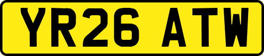 YR26ATW