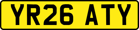 YR26ATY