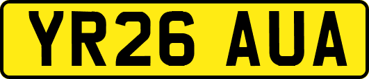 YR26AUA