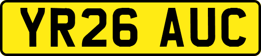 YR26AUC