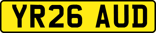YR26AUD