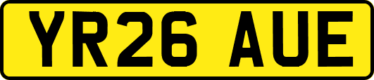 YR26AUE