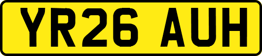 YR26AUH