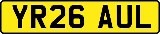 YR26AUL