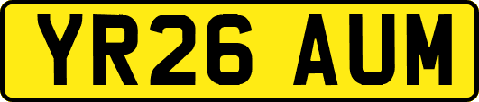 YR26AUM