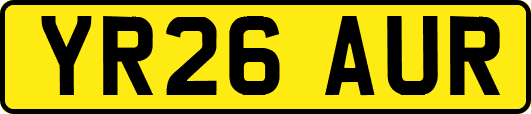 YR26AUR