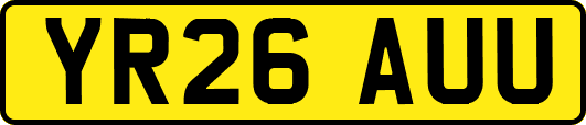 YR26AUU