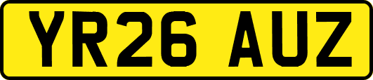 YR26AUZ