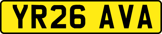YR26AVA