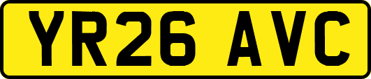 YR26AVC