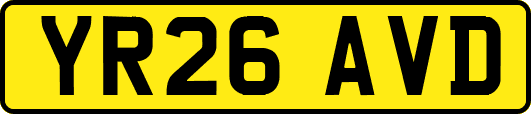 YR26AVD