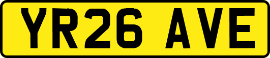 YR26AVE