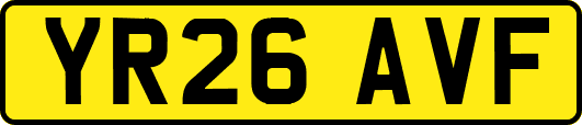 YR26AVF