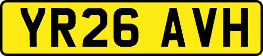 YR26AVH