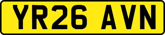 YR26AVN