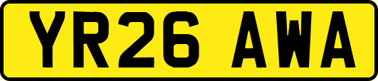 YR26AWA