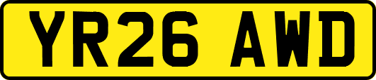 YR26AWD