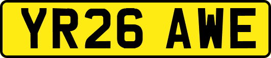 YR26AWE