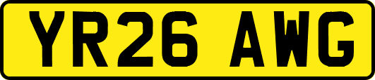 YR26AWG