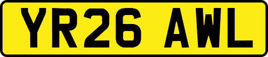 YR26AWL
